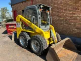 Wacker Neuson skidsteer bobcat