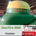 Starfire 3000 | T.G. Hendriks