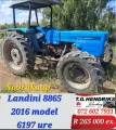 Landini 8865 2016 model / 6197 ure | T.G. Hendriks
