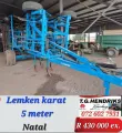 Lemken karat 5 meter | T.G. Hendriks