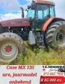 Case MX 135 ure | T.G. Hendriks