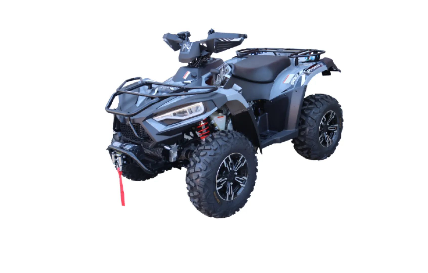 Linhai Rustler 500 | Smith Power Equipment