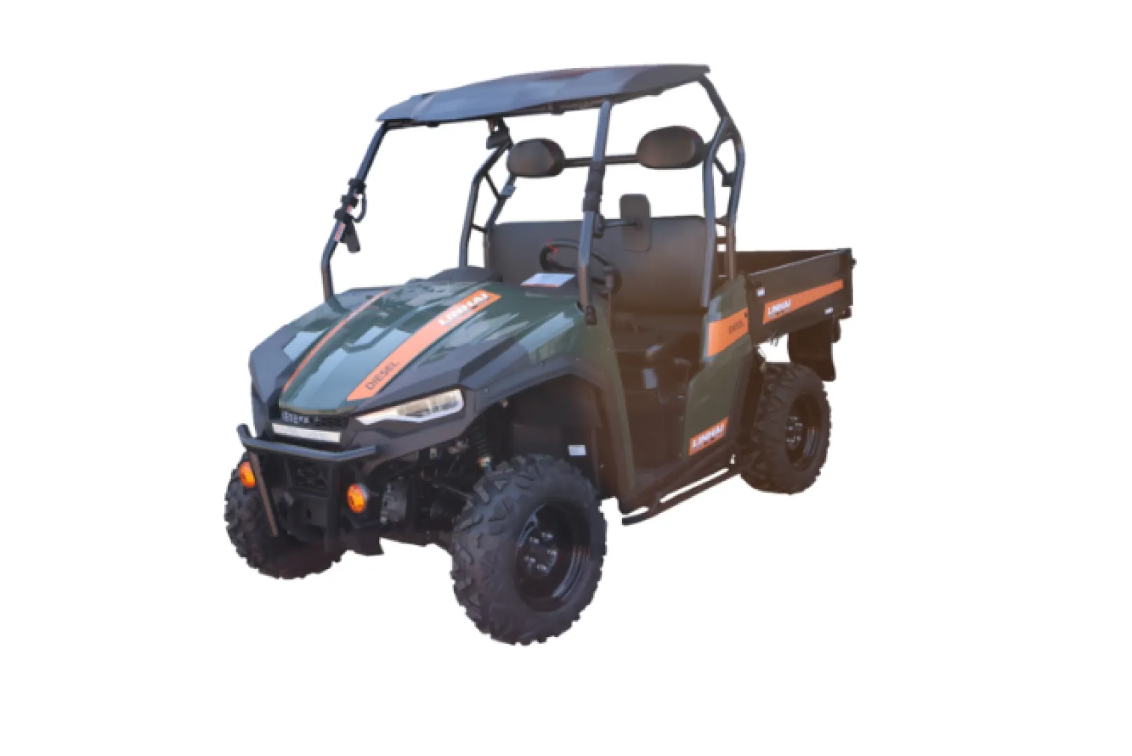 Linhai T-Boss LH800D | Smith Power Equipment