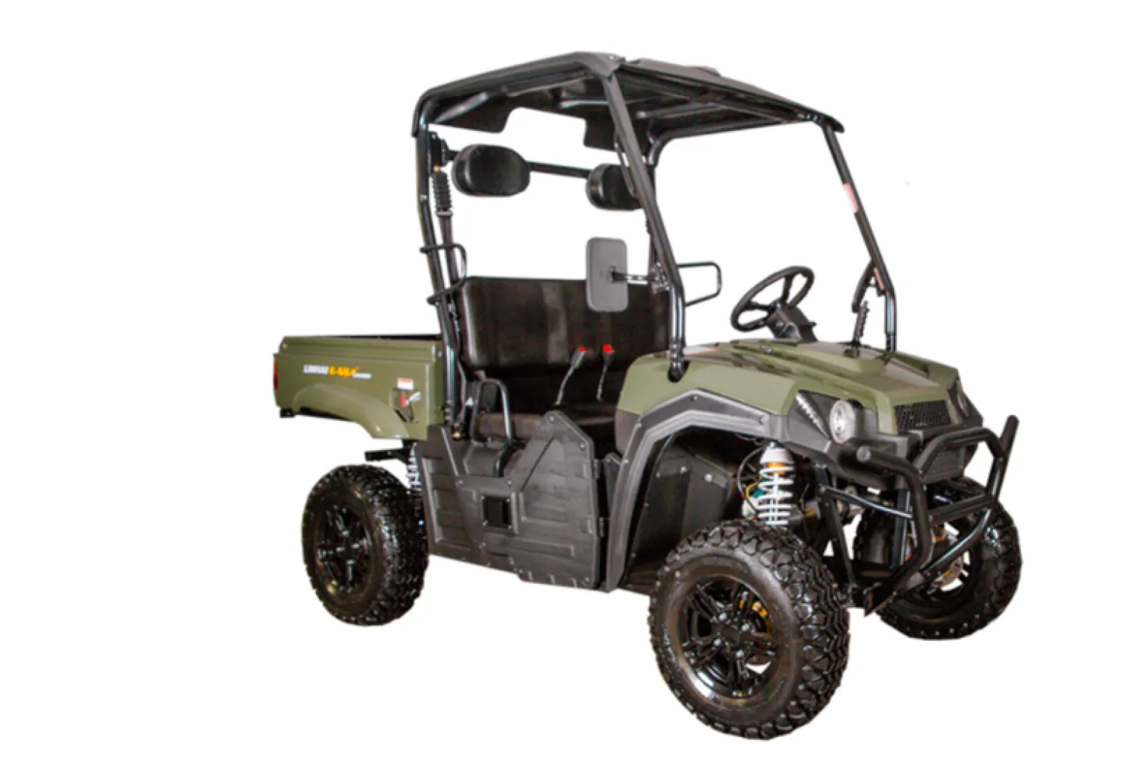 Linhai T-Boss E-UTV | Smith Power Equipment