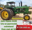 John deere 4440 | T.G. Hendriks