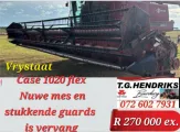 Case 1020 flex | T.G. Hendriks