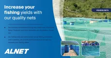 Increase your fishing yield with our quality nets | Alnet