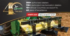 Visit Falcon Agricultural Equipment at NAMPO 2025