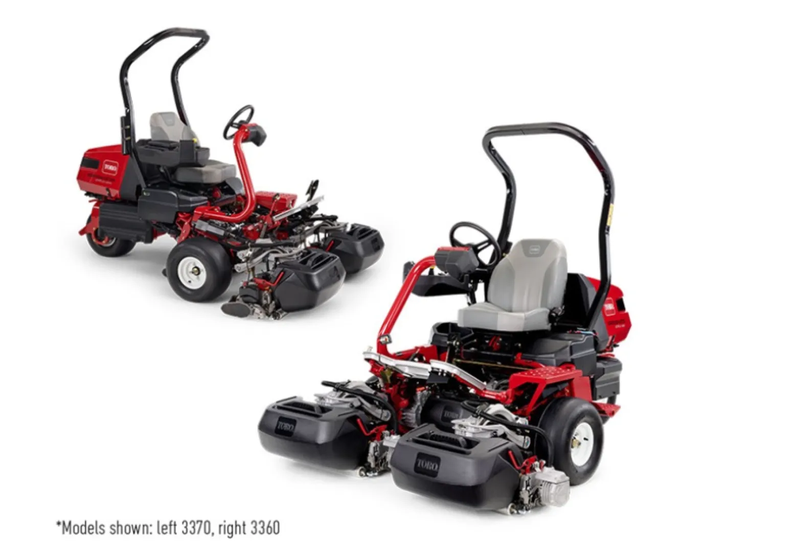 Greensmaster® eTriFlex™ Series | Smith Power Equipment
