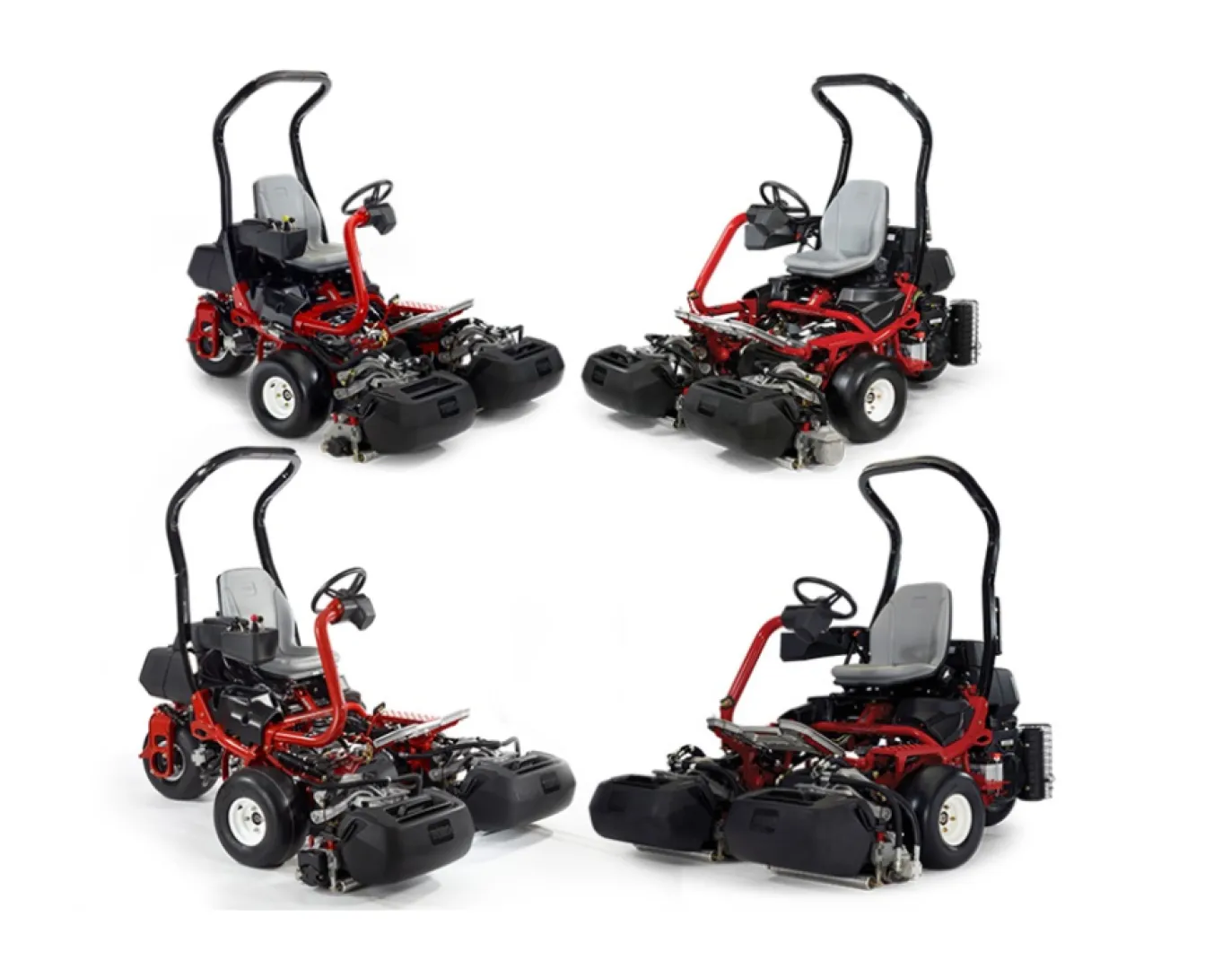 Greensmaster® TriFlex™ Series | Smith Power Equipment