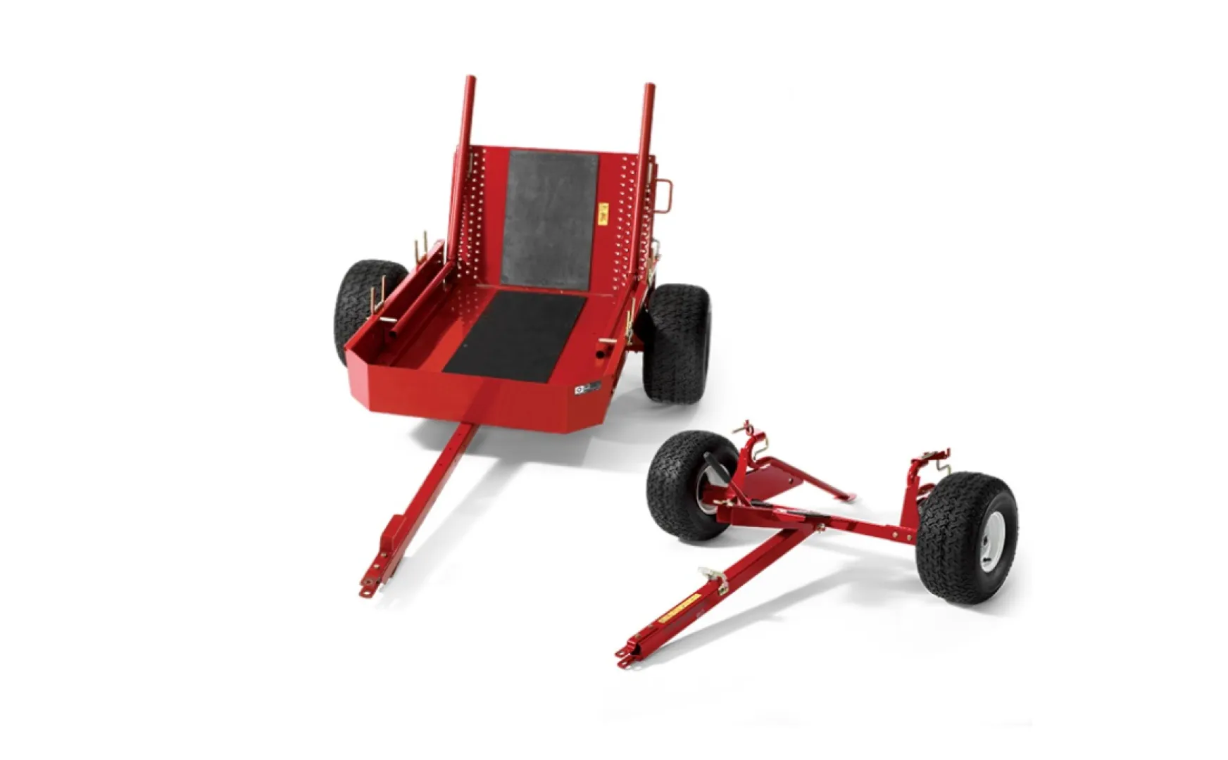 TransPro™ Series Trailers | Smith Power Equipment