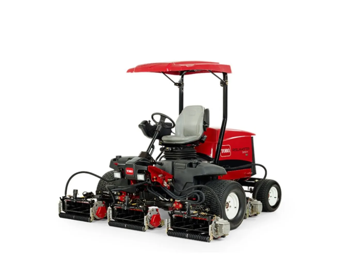 Reelmaster® 5010-H | Smith Power Equipment