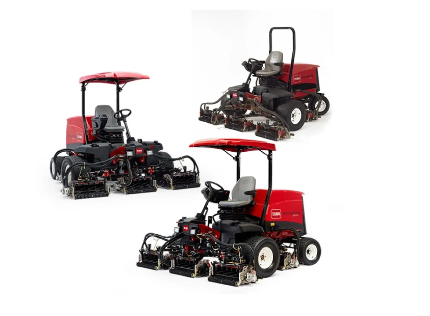 Reelmaster® 5010 Series | Smith Power Equipment