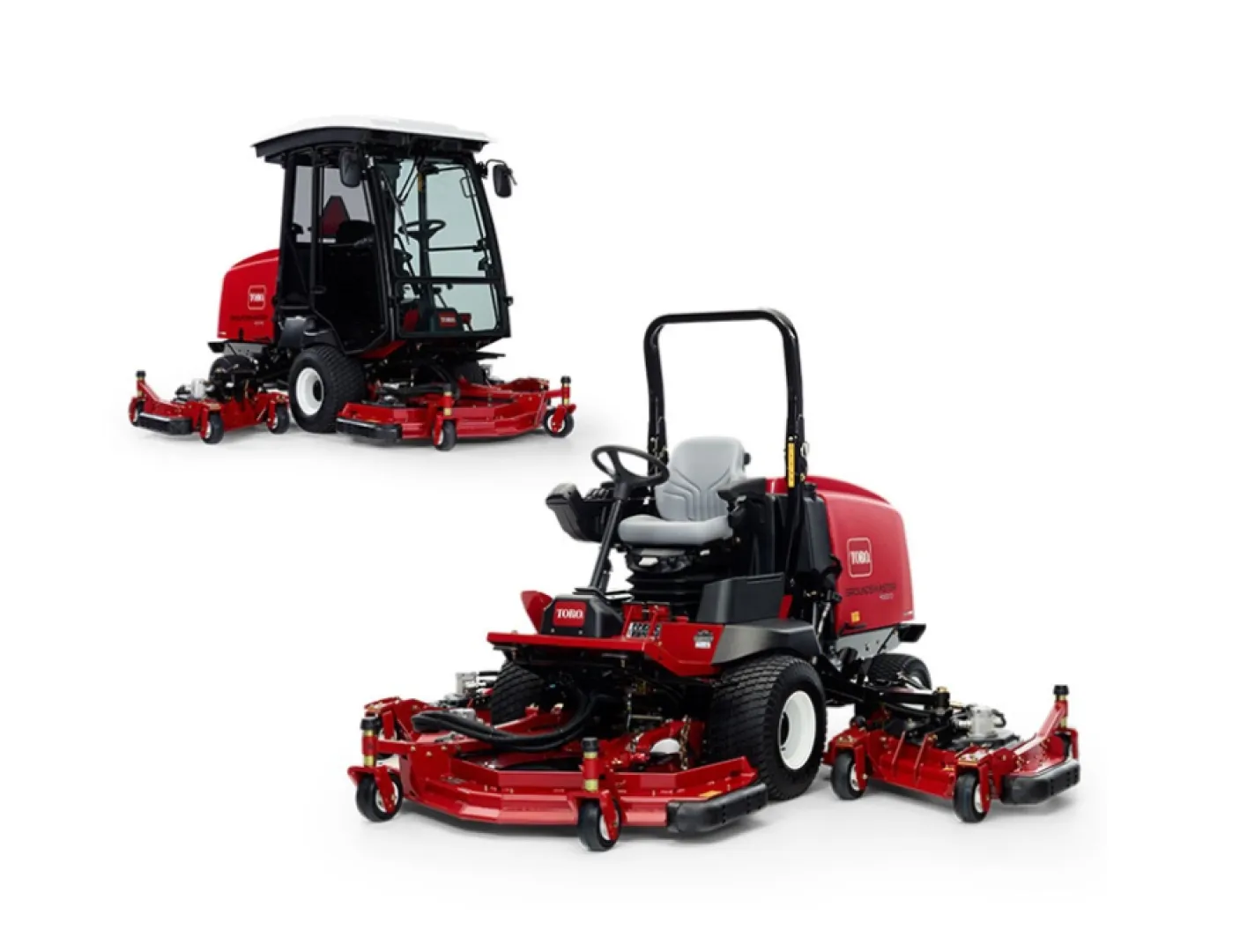 Groundsmaster® 4000 Series | Smith Power Equipment