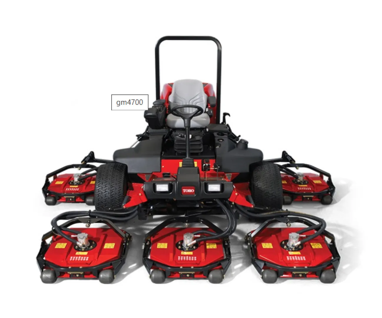 Groundsmaster® 4700 | Smith Power Equipment