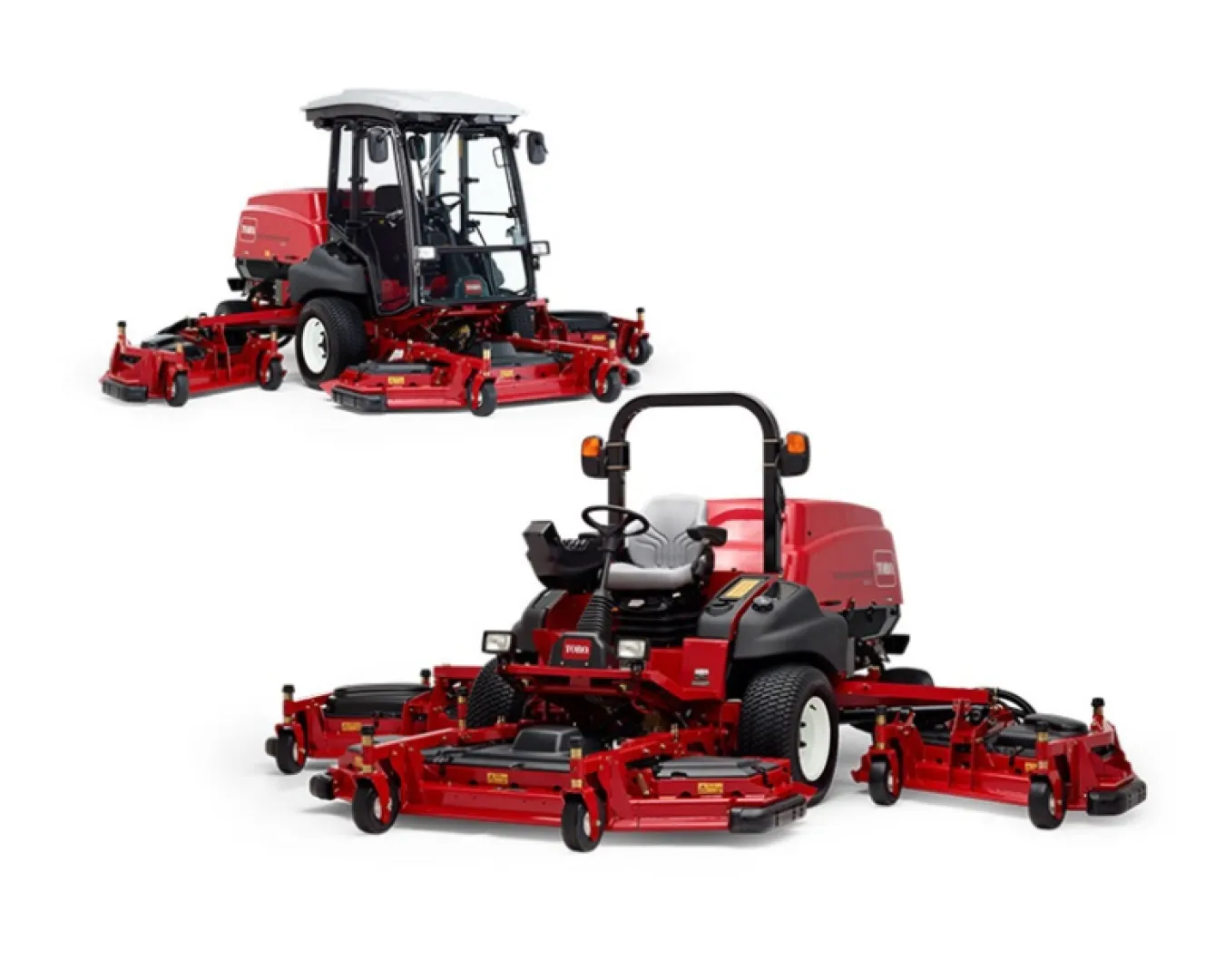 Groundsmaster® 5900 Series	| Smith Power Equipment