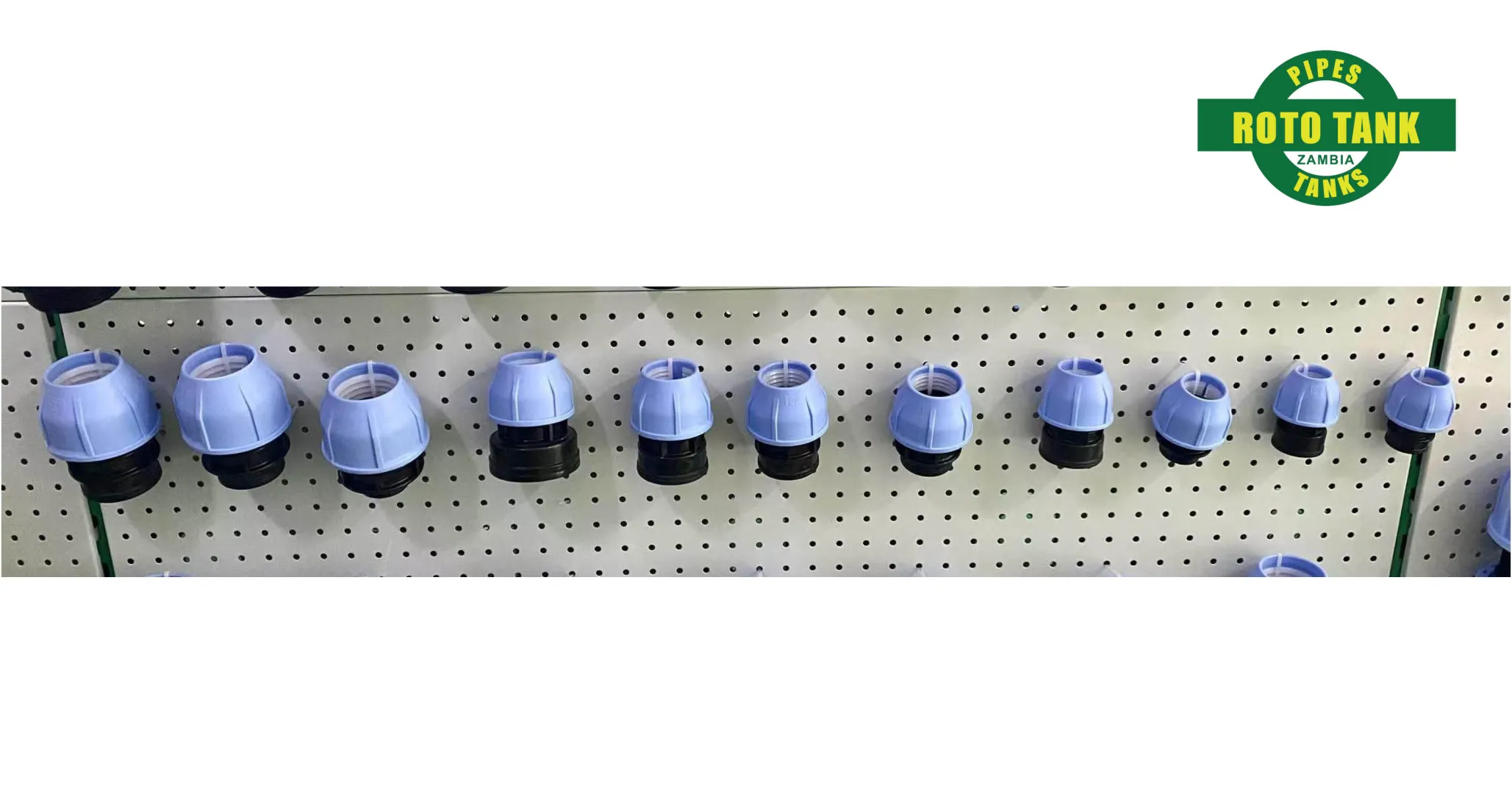 Female Adaptors – Built for Precision &amp; Strength | Roto Tanks
