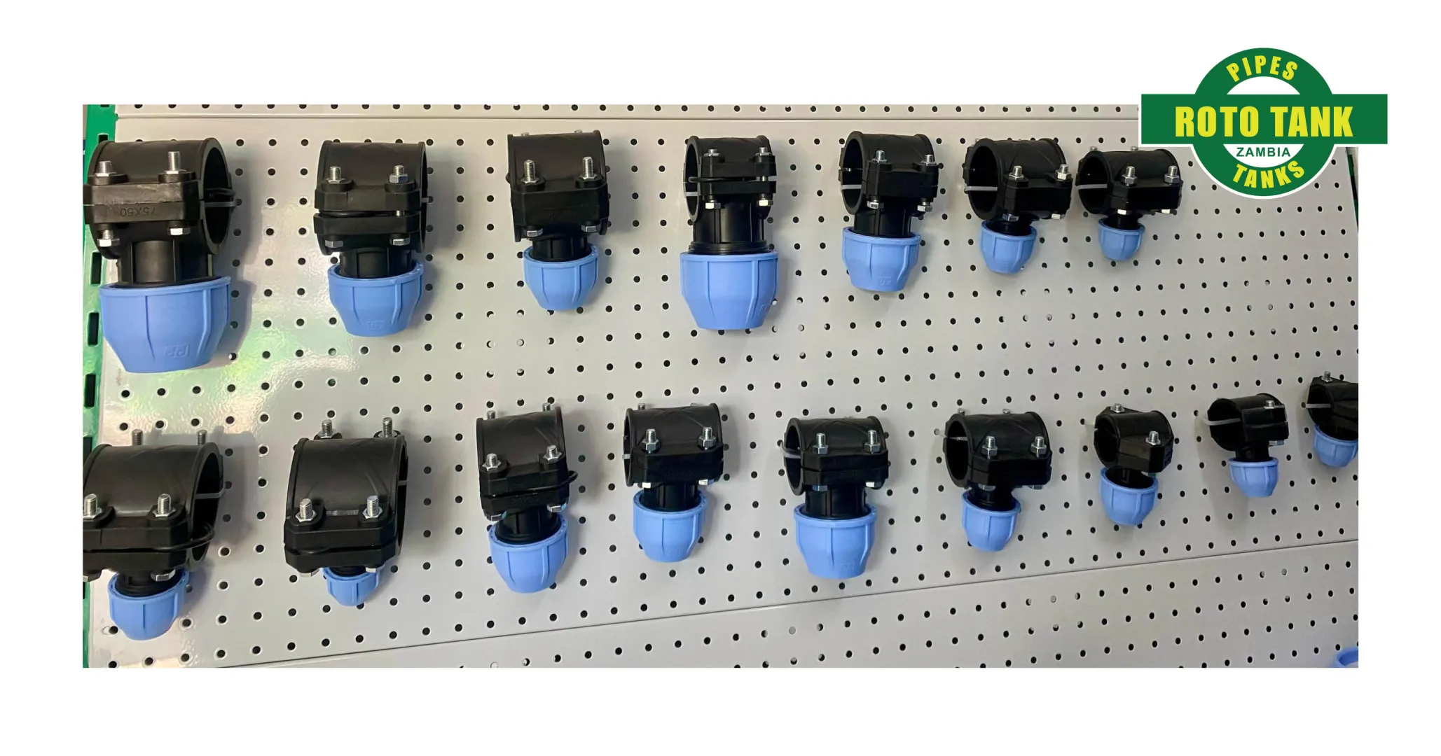Durable Coupling Saddles – Built to Withstand Pressure | Roto Tanks