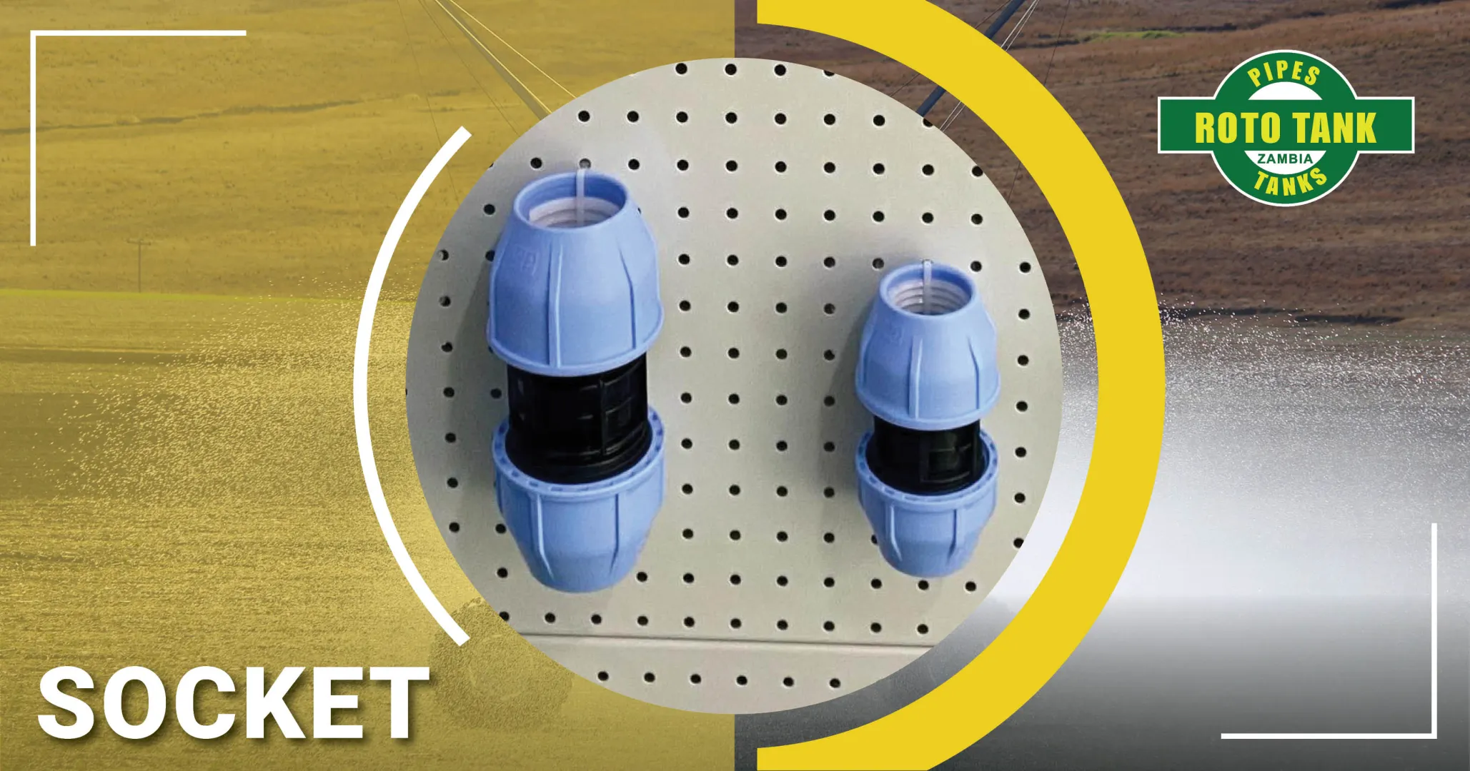 Durable Sockets for Every Application | Roto Tanks