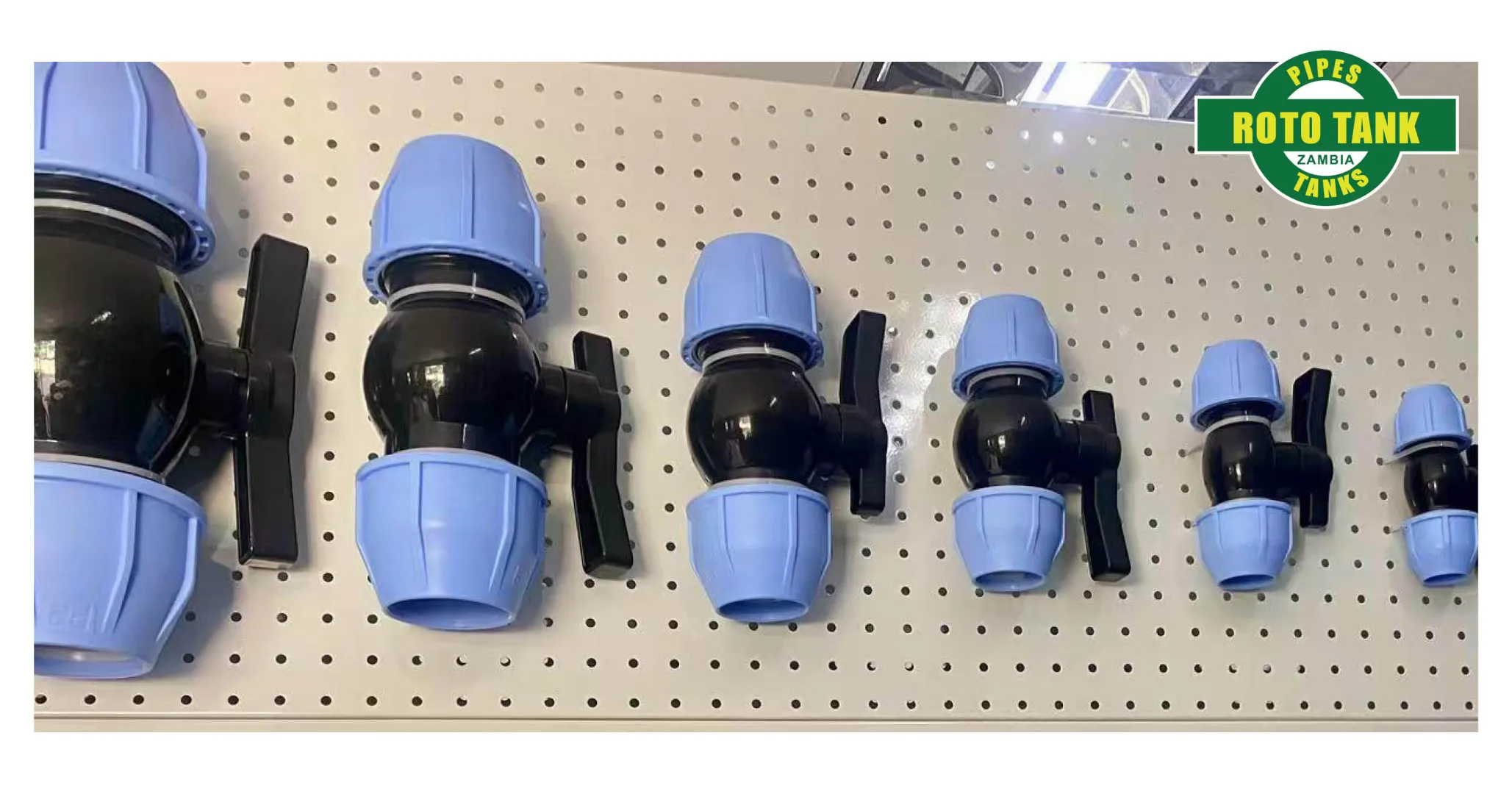 Valves That Keep Things Flowing Smoothly | Roto Tanks