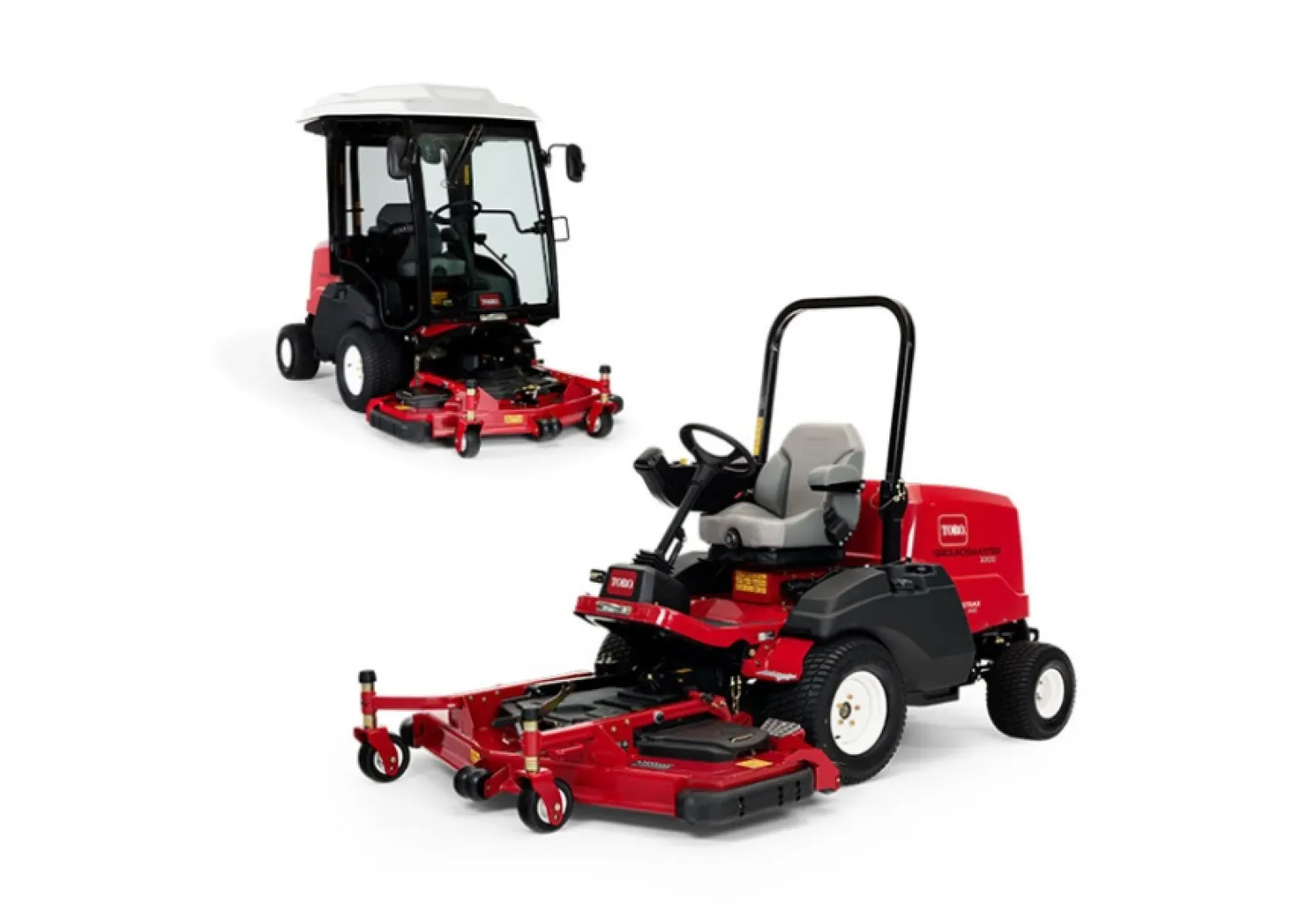 Groundsmaster® 3200/3300 Series | Smith Power Equipment