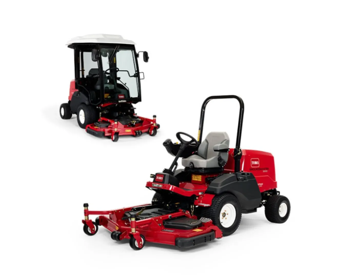 ProLine H800 Direct Collect Mower | Smith Power Equipment