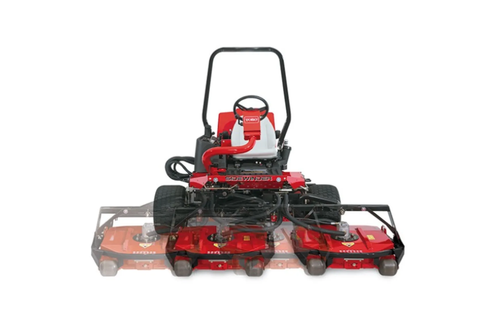 Groundsmaster® 3500 Series | Smith Power Equipment
