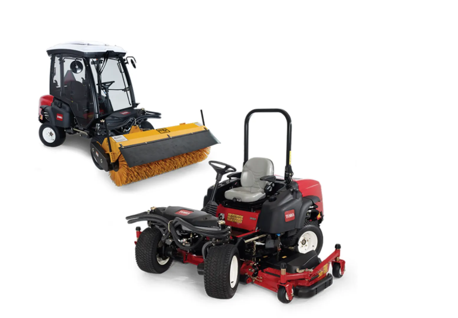 Groundsmaster® 360 Quad-Steer Series | Smith Power Equipment