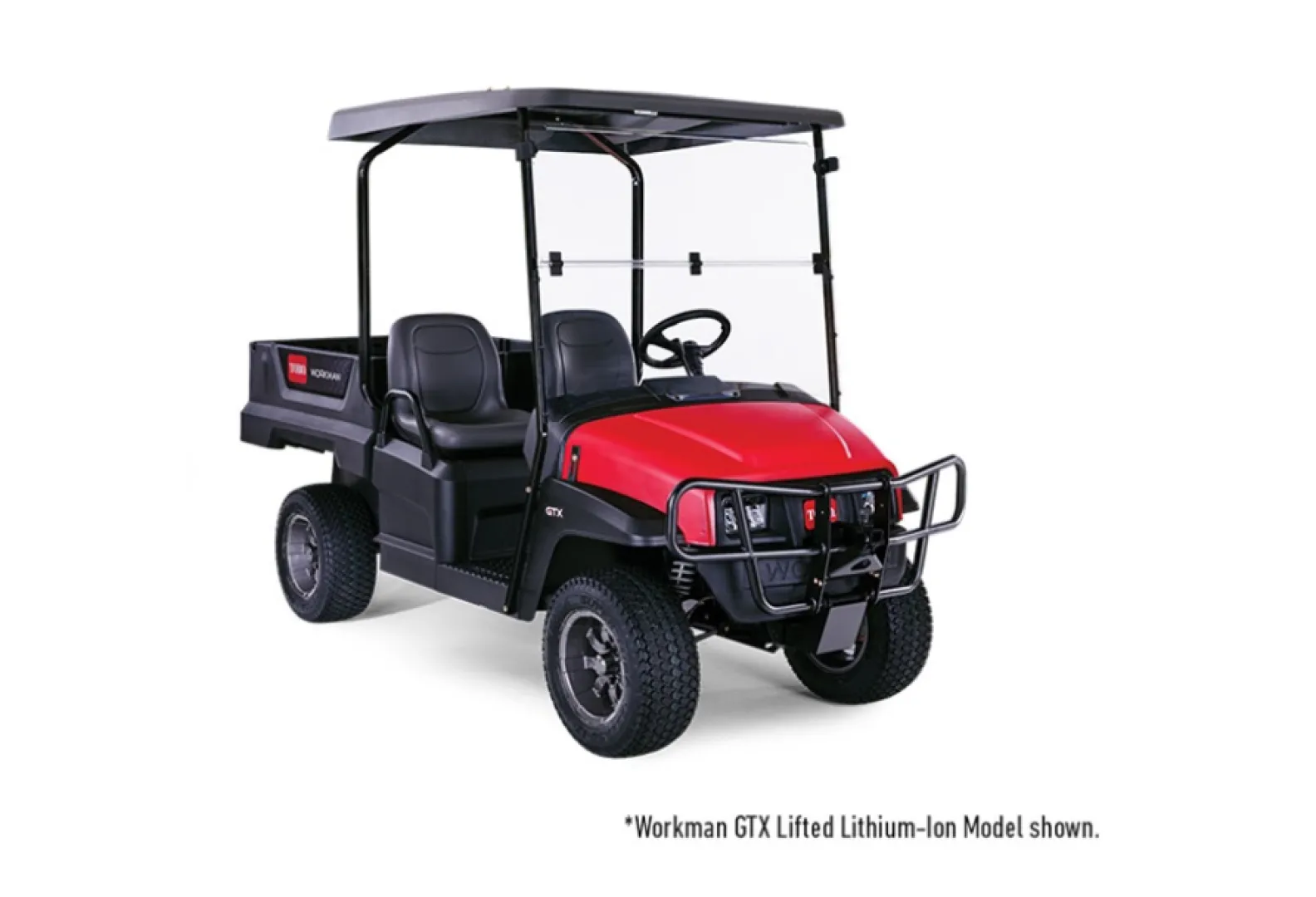 Workman® GTX Series | Smith Power Equipment