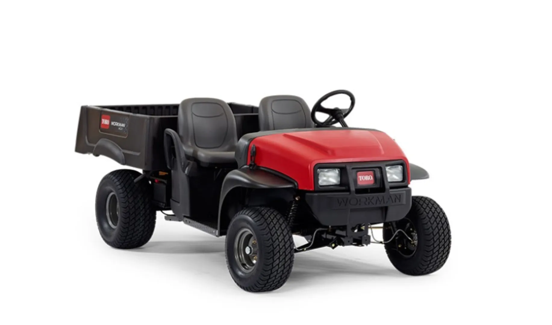 Workman® MDX Series | Smith Power Equipment