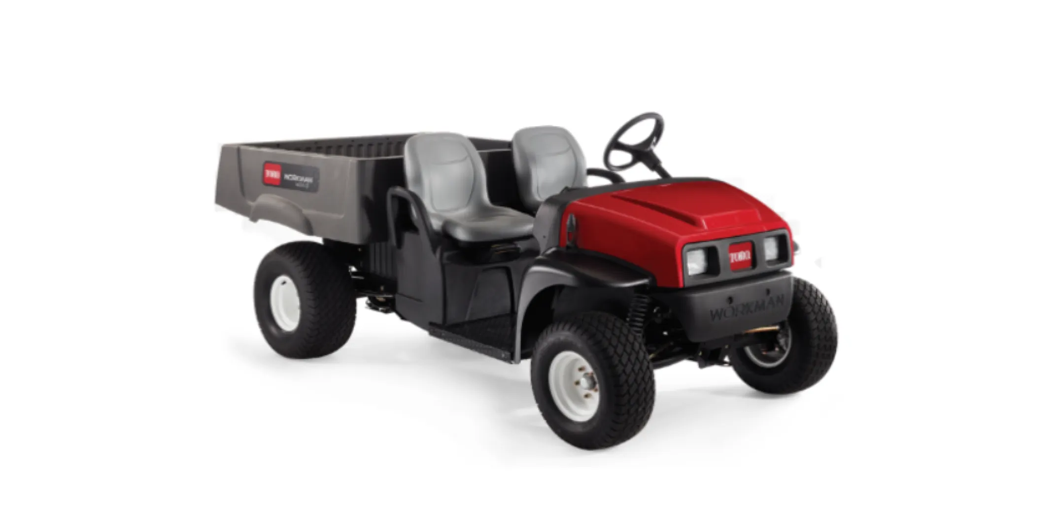 Workman® MDX-D | Smith Power Equipment
