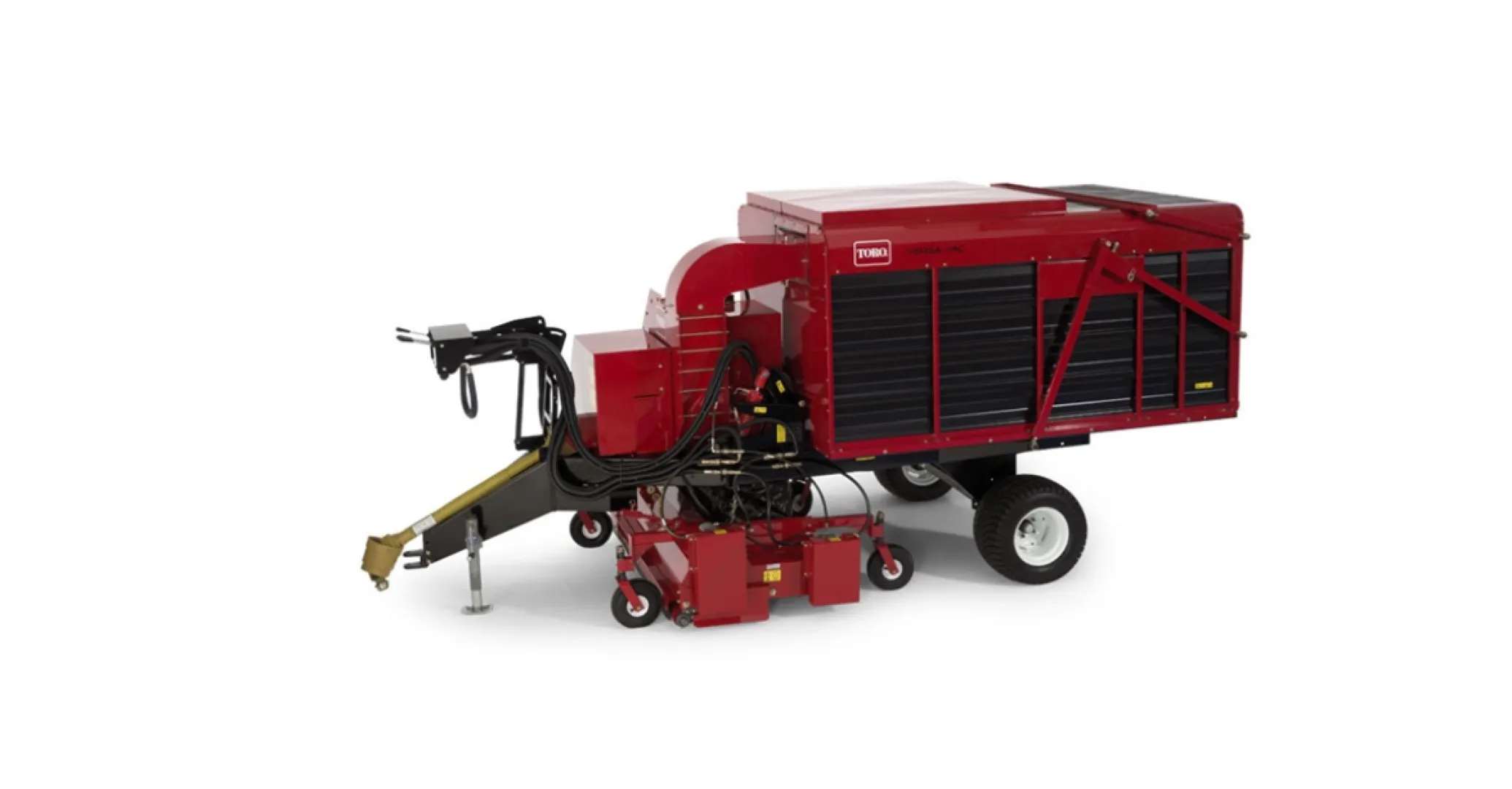 Versa-Vac™	| Smith Power Equipment