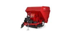 Rake-O-Vac® Sweeper/Vacuum	| Smith Power Equipment
