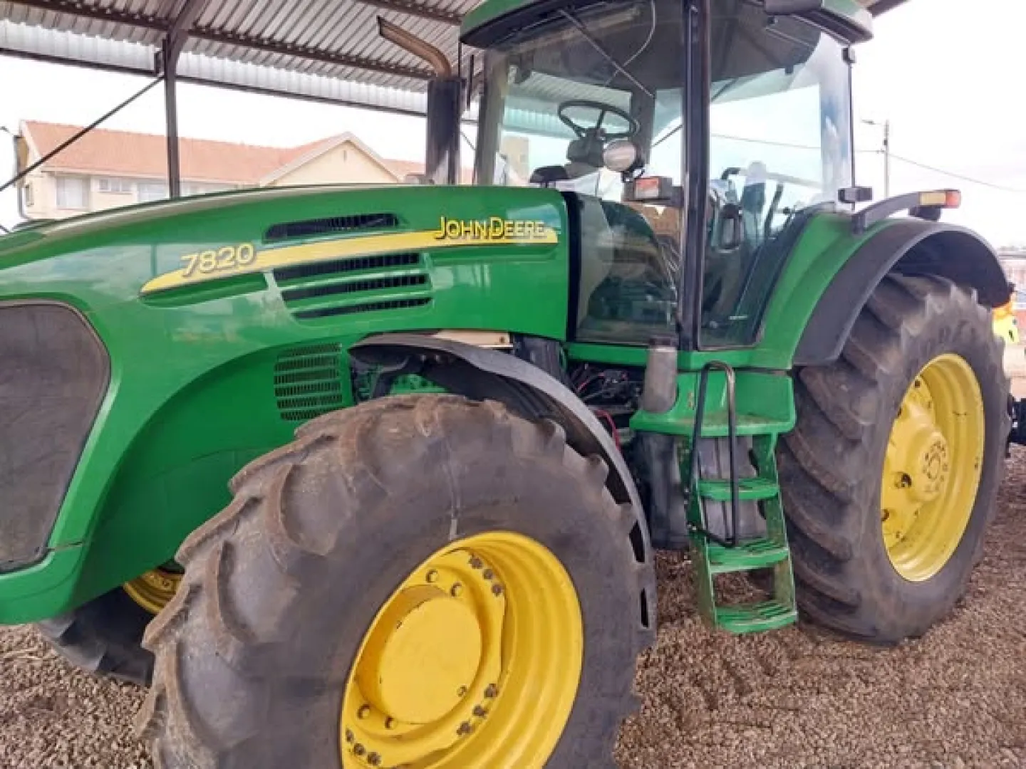 2006 John Deere 7820 trekker | Agrimar
