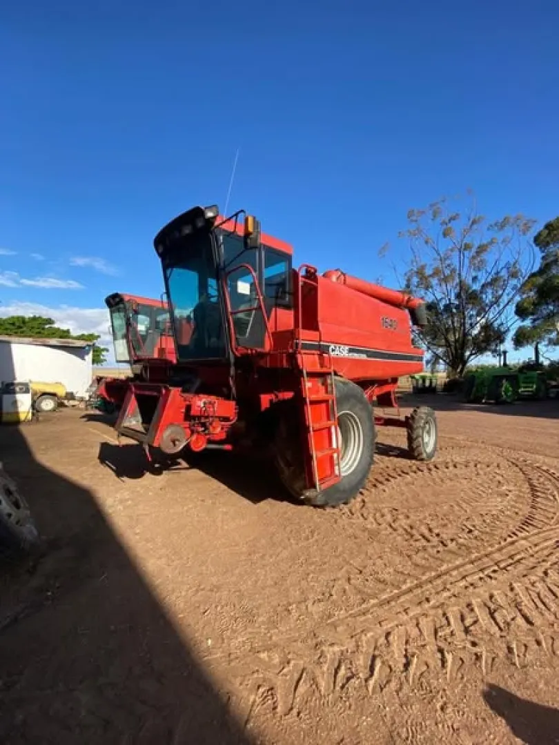 Case 1640 stroper | Agrimar