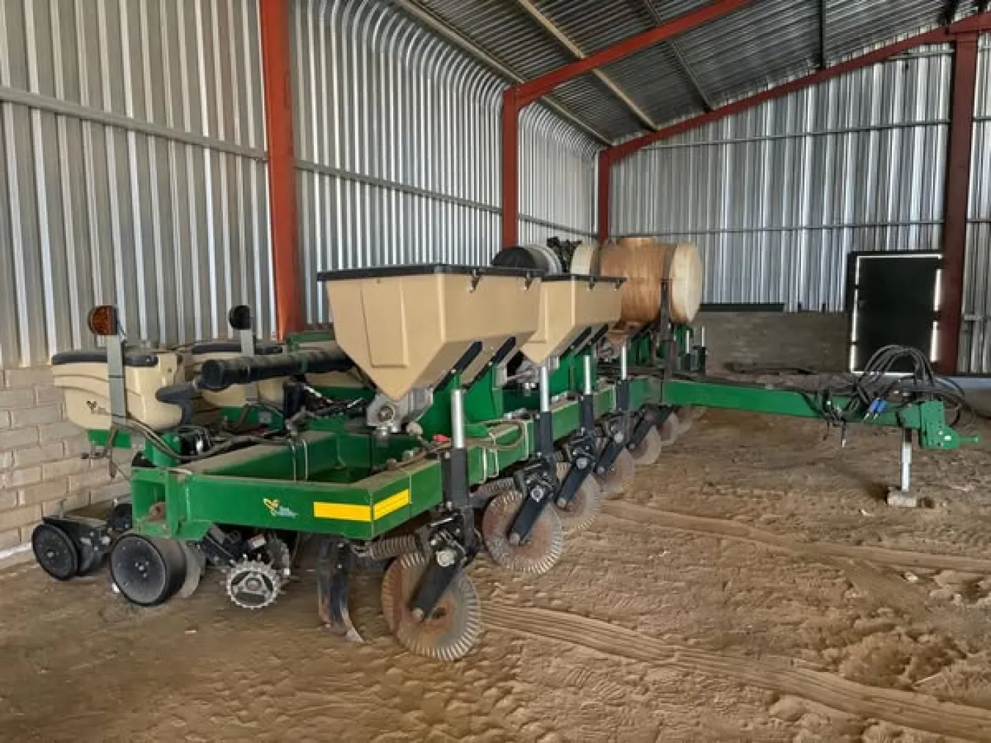 Great plains 8 ry 91 cm planter | Agrimar