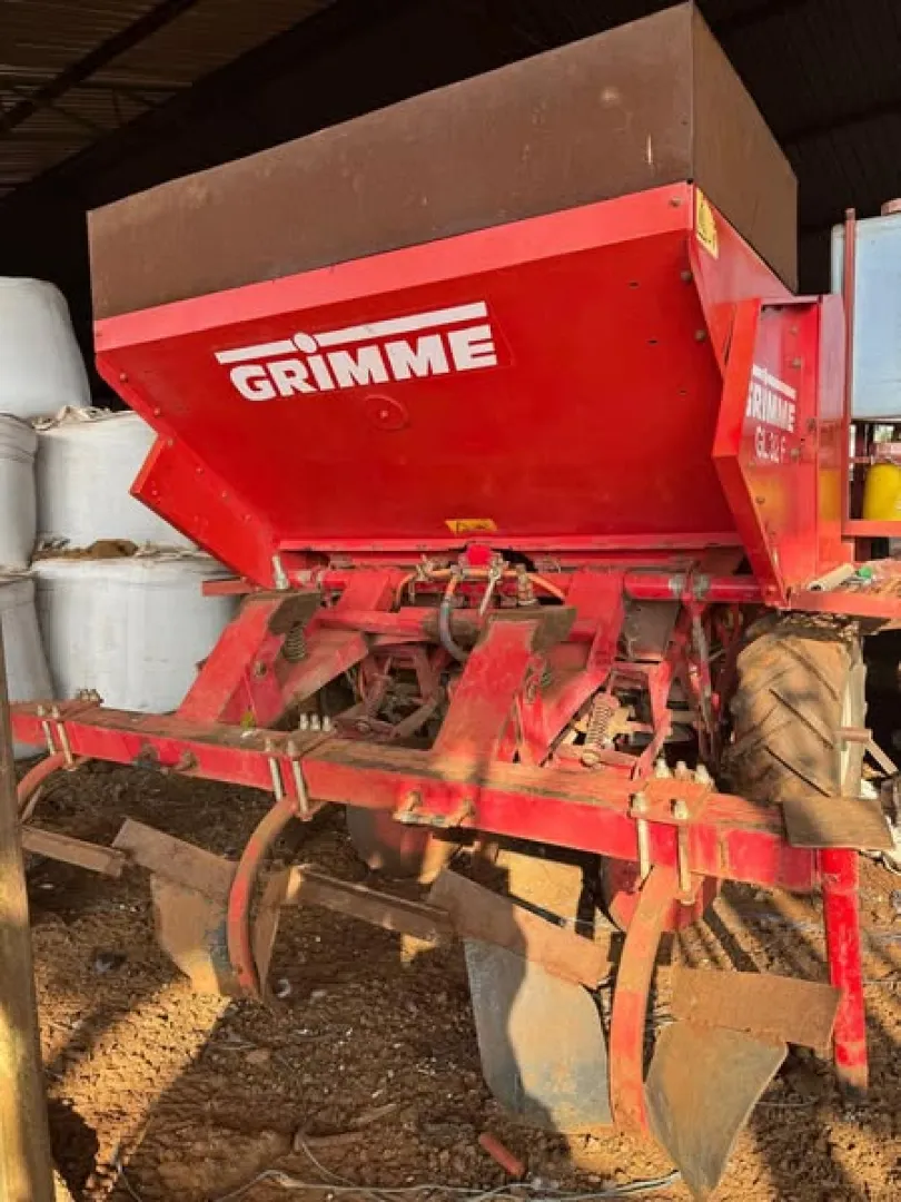 Grimme GL 32 G planter | Agrimar
