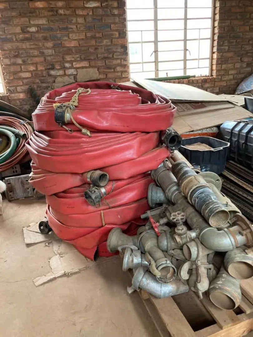 410 m x 75 mm flat hose | Agrimar