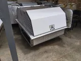 Aluminium Field Service Canopy | Agrimar