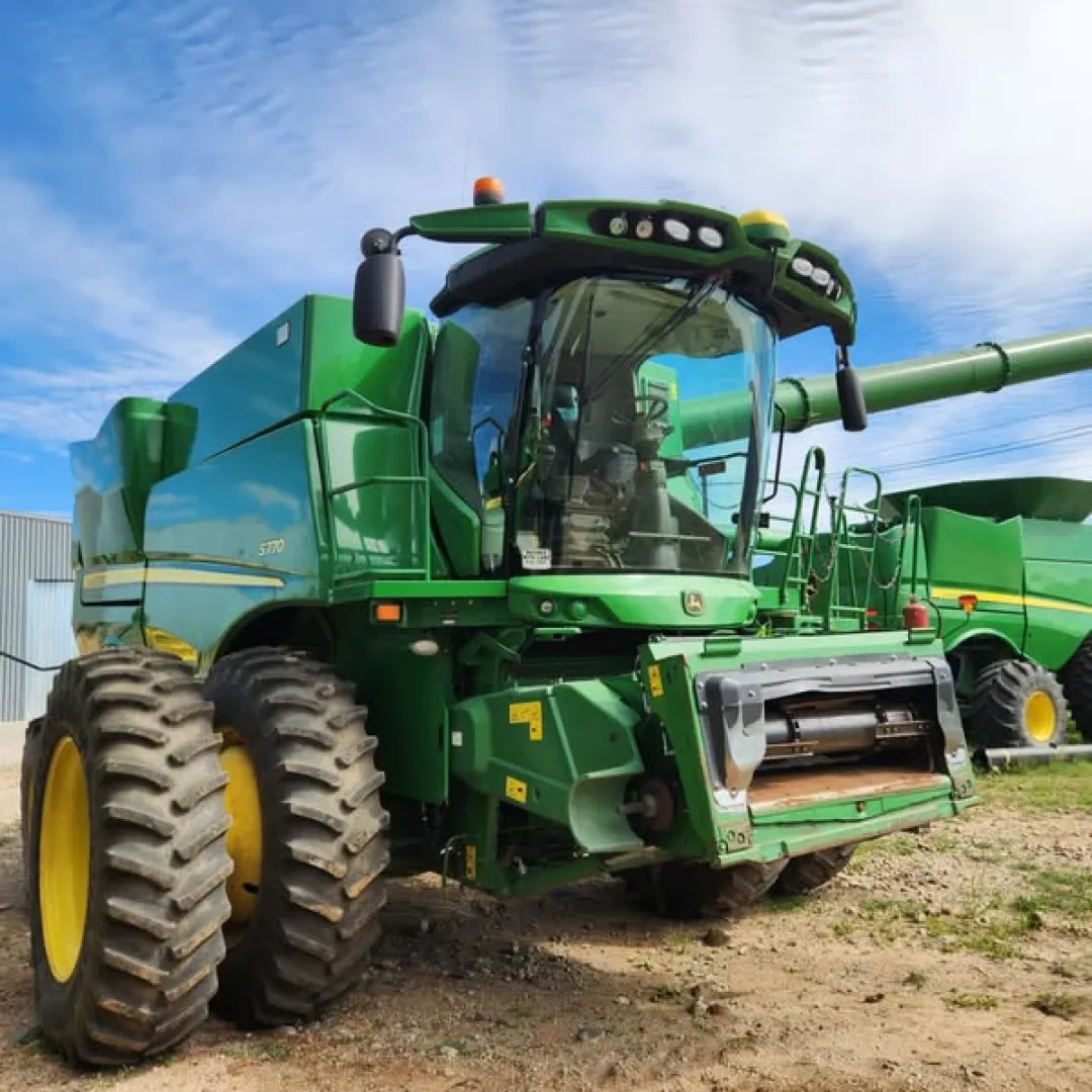 2020 John Deere S770 | Agrimar