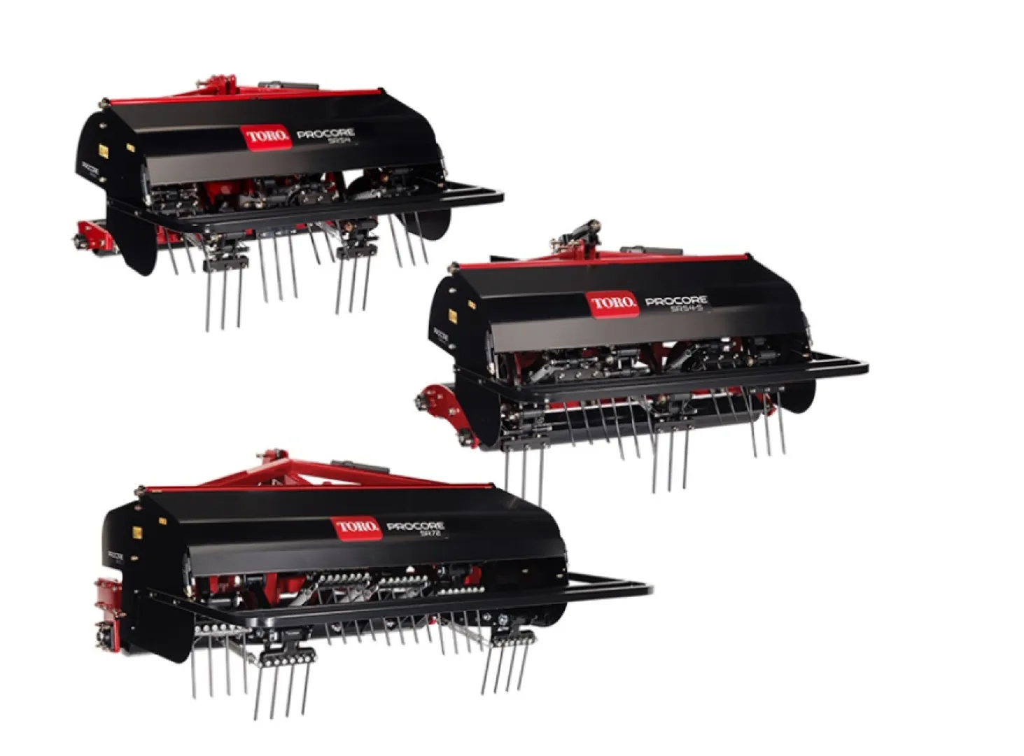 ProCore® SR Series – 1.37-1.85m Aerating Width	| Smith Power Equipment