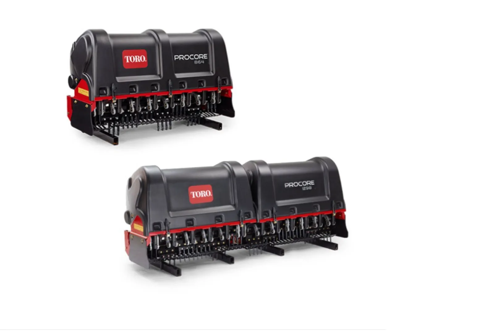 ProCore® 864/1298 Series – 1.6-2.5m Aerating Width | Smith Power Equipment