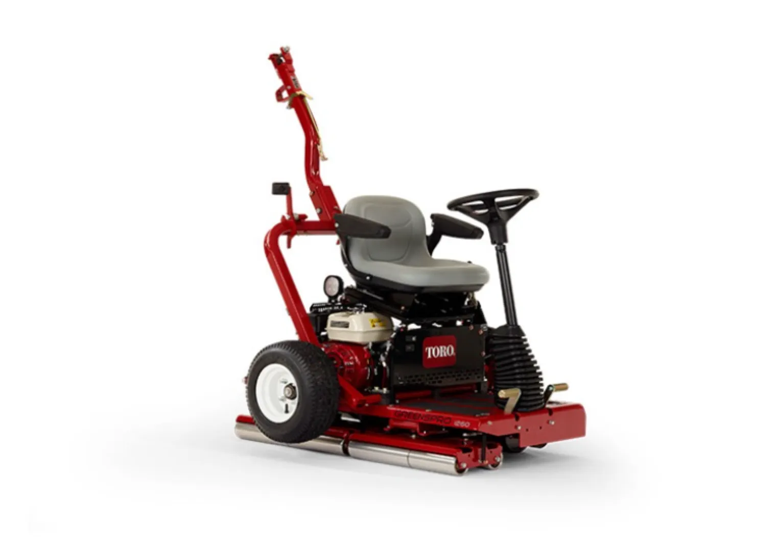 GreensPro® 1260 – 1.2m Rolling Width	| Smith Power Equipment