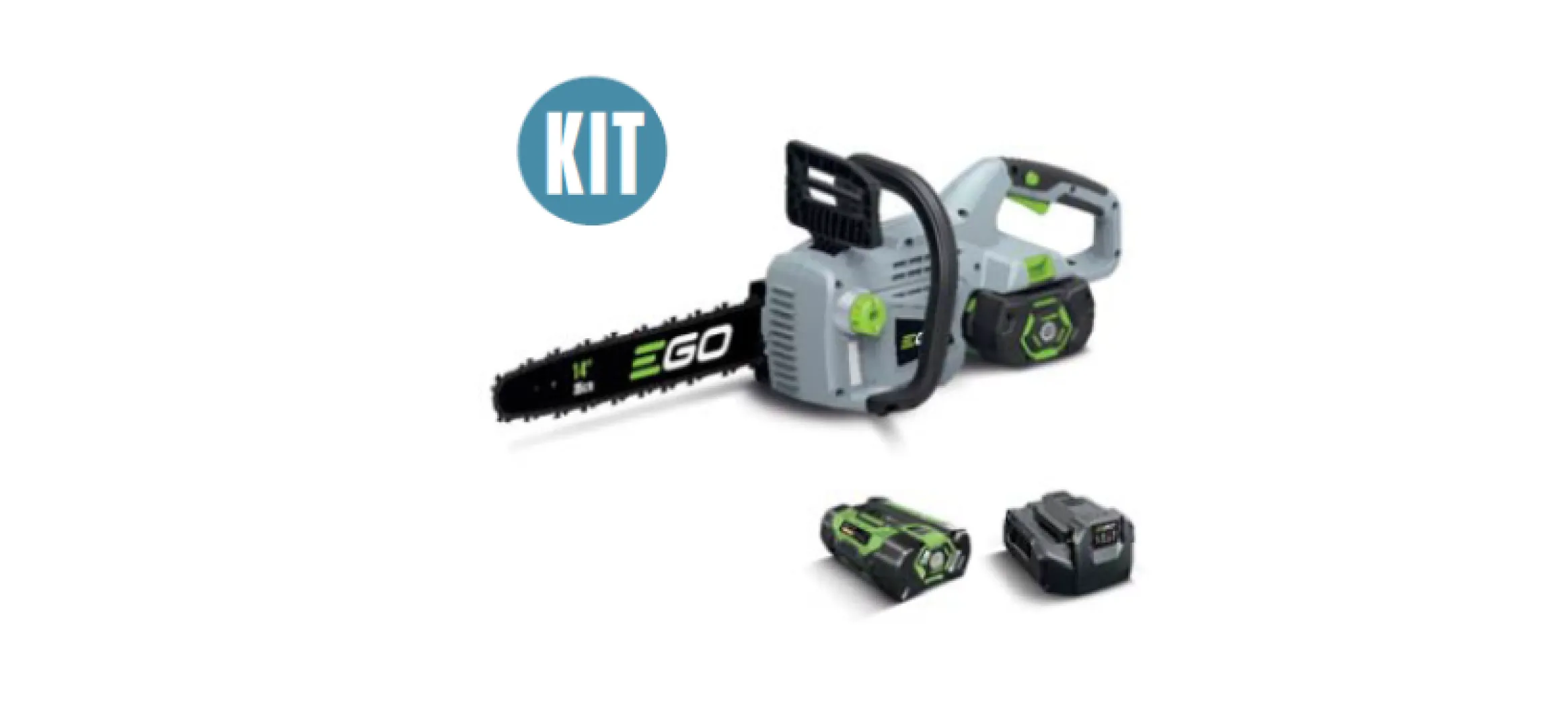 EGO 35CM chainsaw kit | Smith Power Equipment