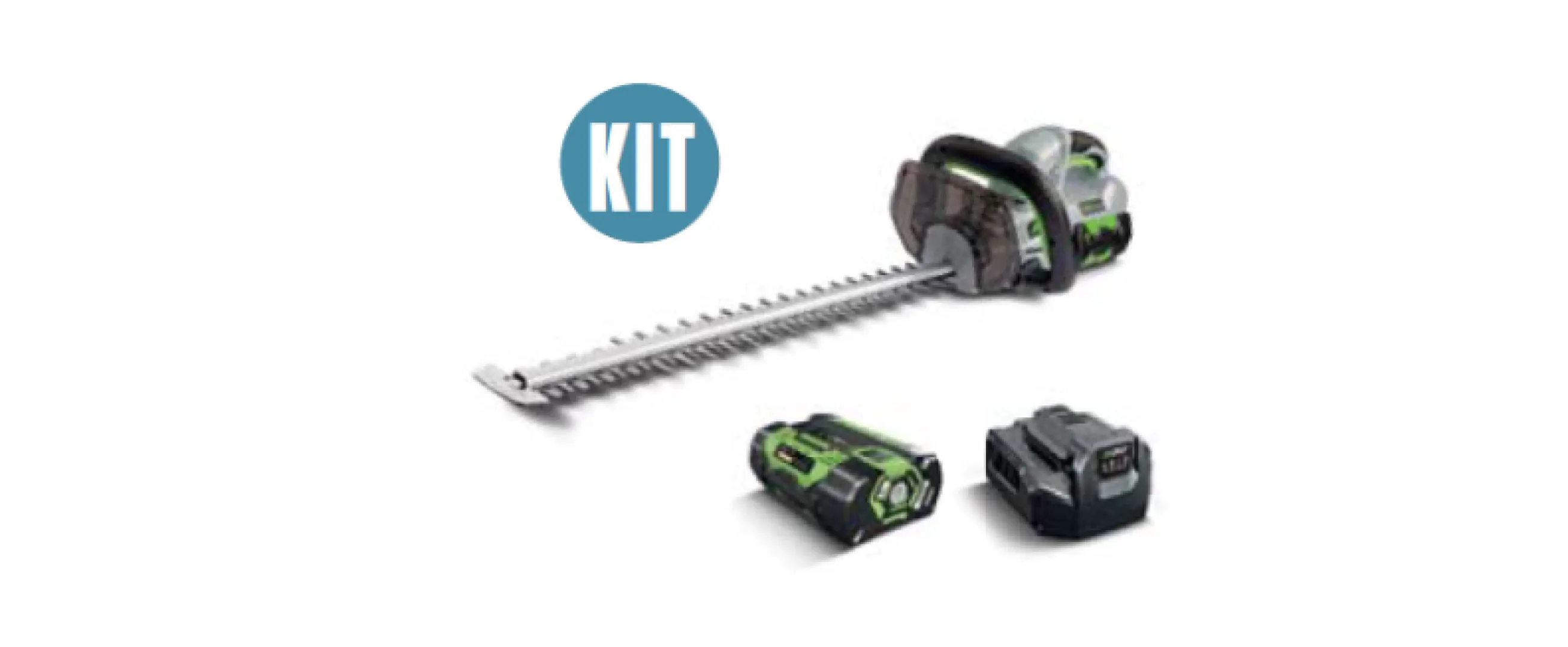 EGO hedge trimmer kit | Smith Power Equipment