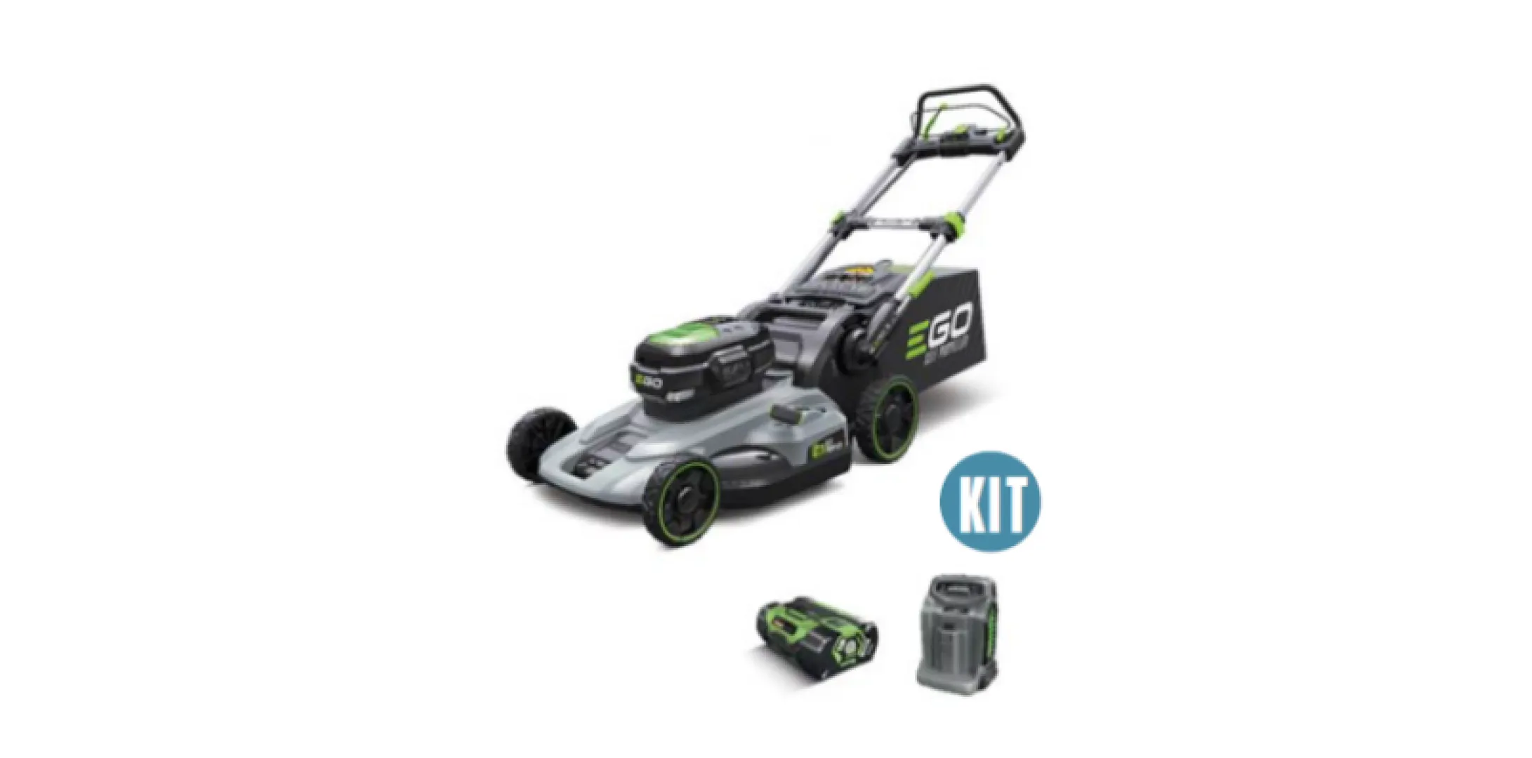 EGO 52CM self propelled mower kit | Smith Power Equipment