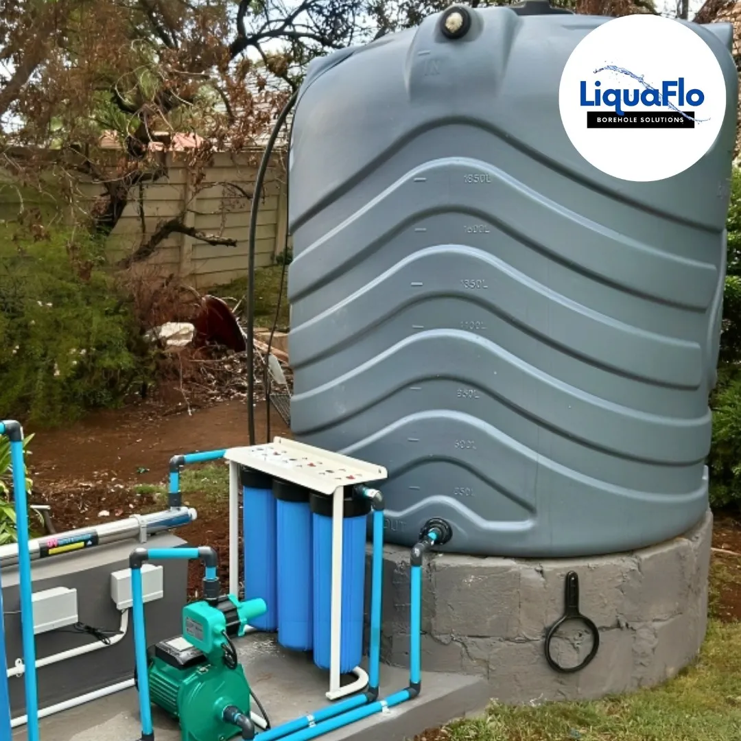 LiquaFlo | Borehole Drilling, Pumps, Purification &amp; Water Solutions