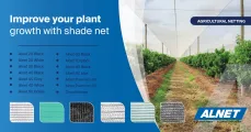 Improve your plant growth with shade net | Alnet