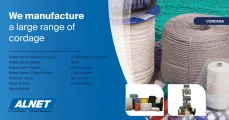 We have a large range of cordage | Alnet