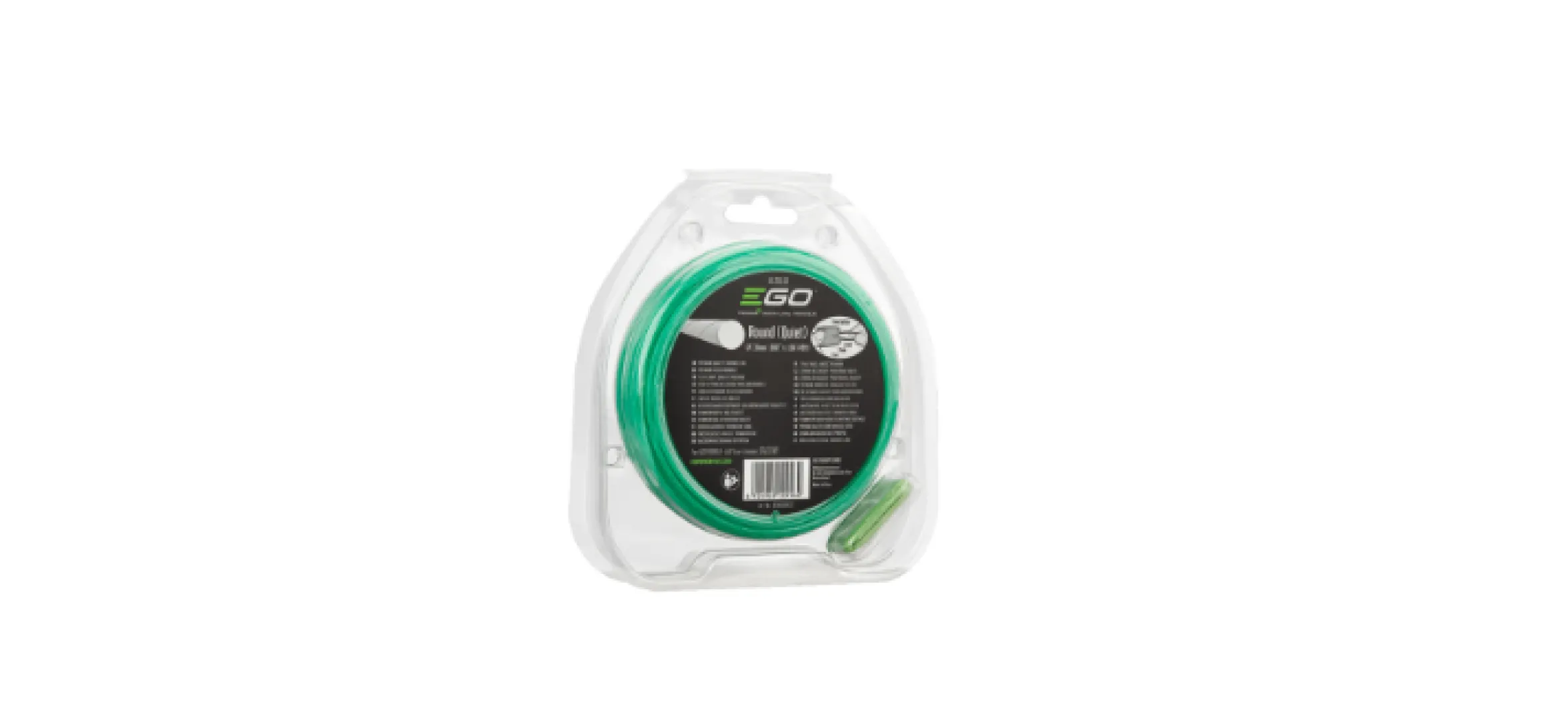 EGO Trimmer line, 2.0mm round, 15m | Smith Power Equipment